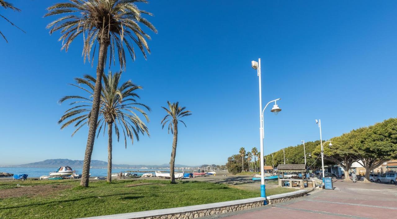 马拉加Casa El Palo公寓 外观 照片